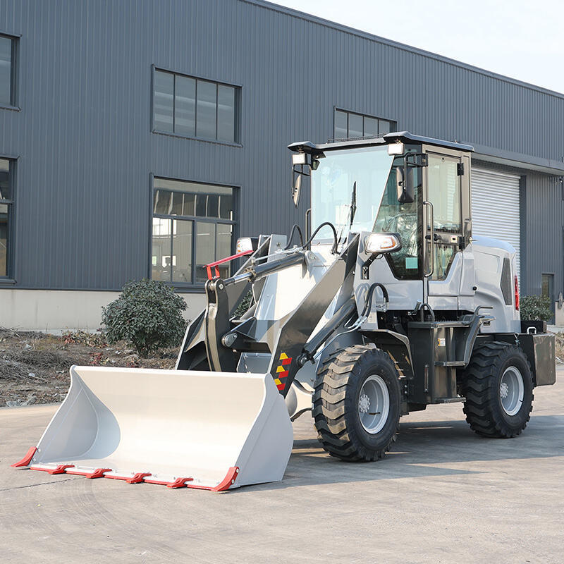 4.PL-1000 wheel loader