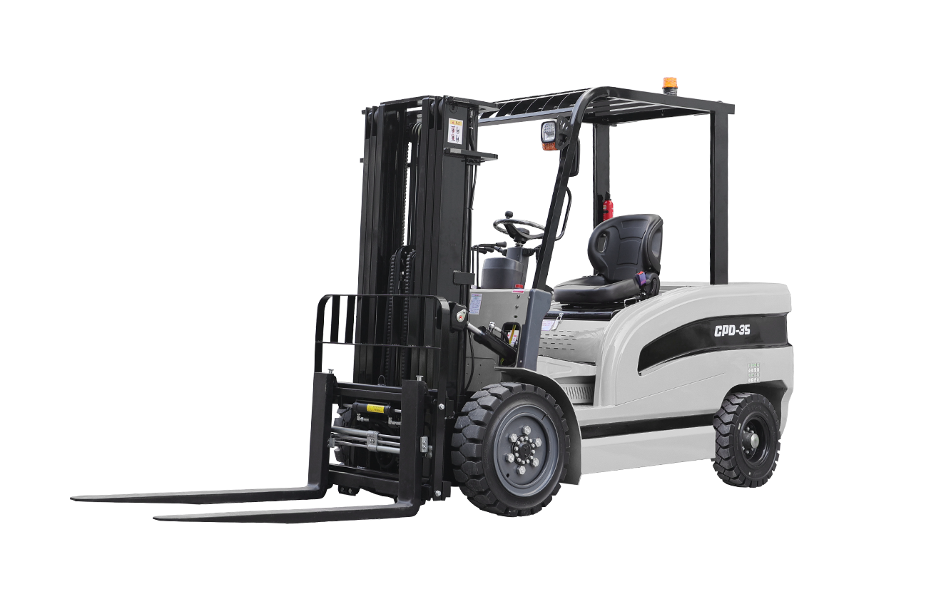 CPD-35 electric forklift