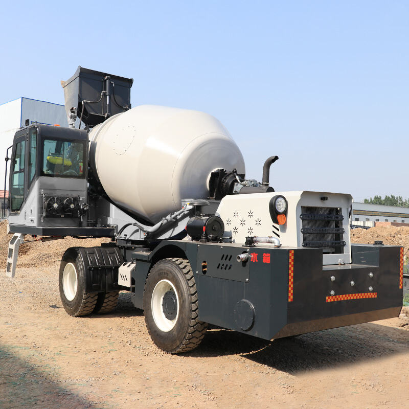 4.PC-6500-Self-Loading-Mixer-Truck