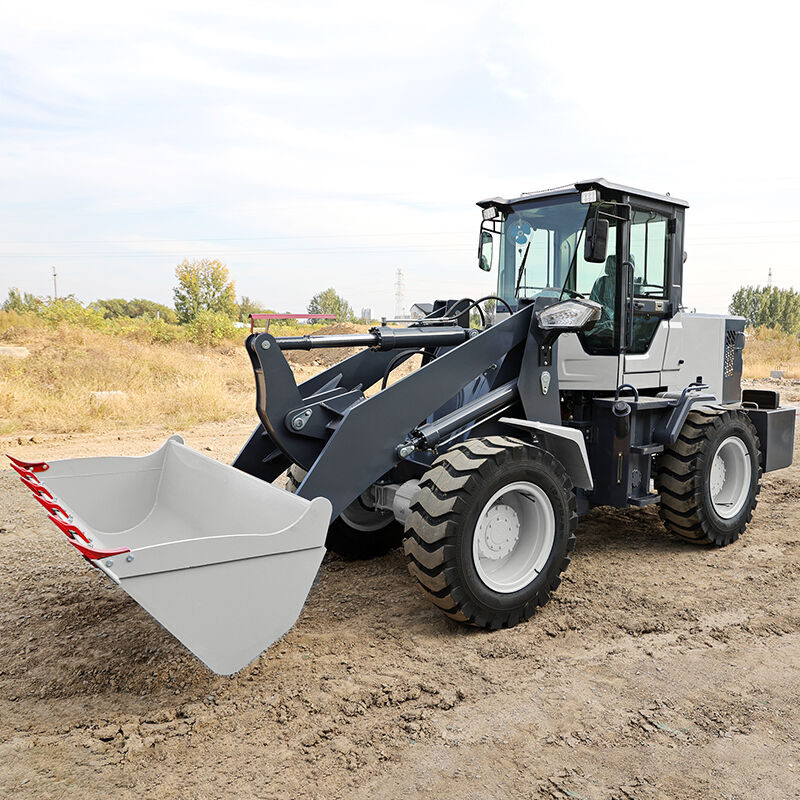 1.PL-2500 wheel loader