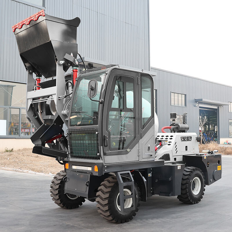 4.PC-3500-Self-Loading-Mixer-Truck
