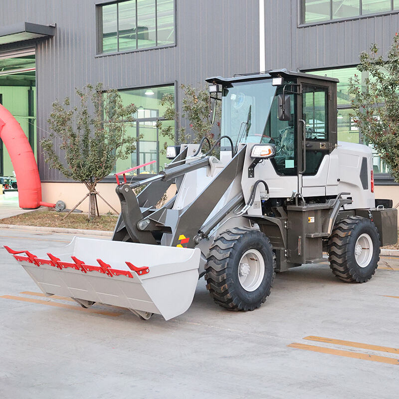 2.PL-1500 wheel loader