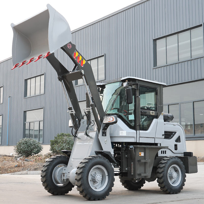 4.PL-600 wheel loader