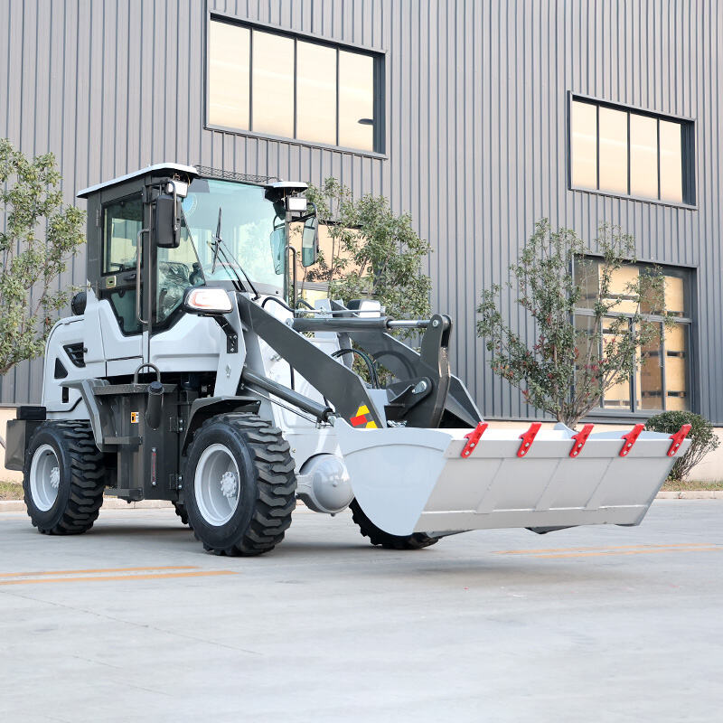 2.PL-800 wheel loader