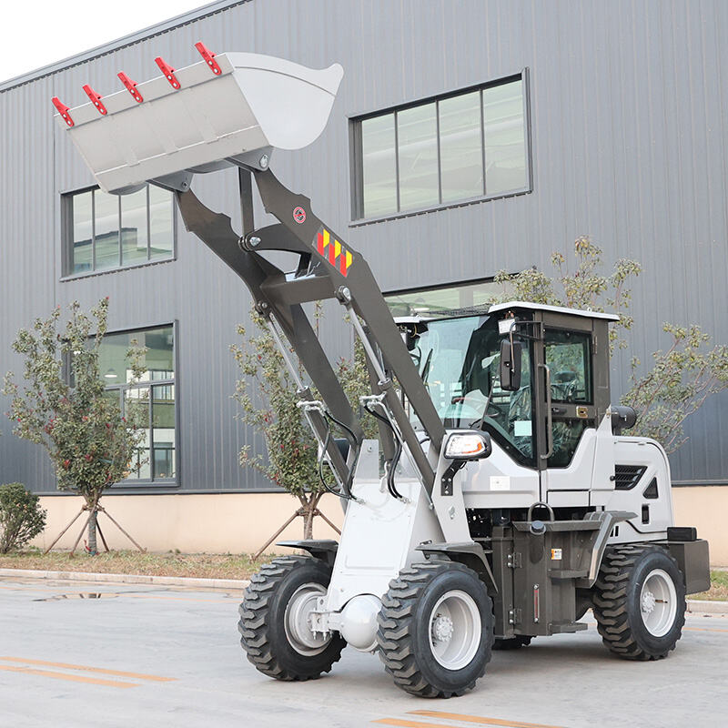 3.PL-800 wheel loader
