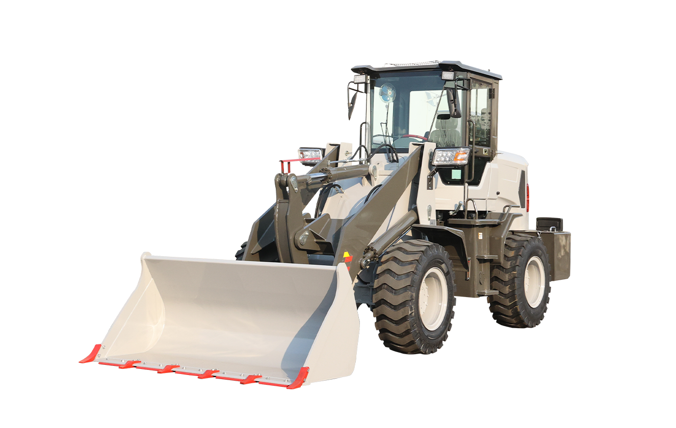 PL-2000 Wheel Loader