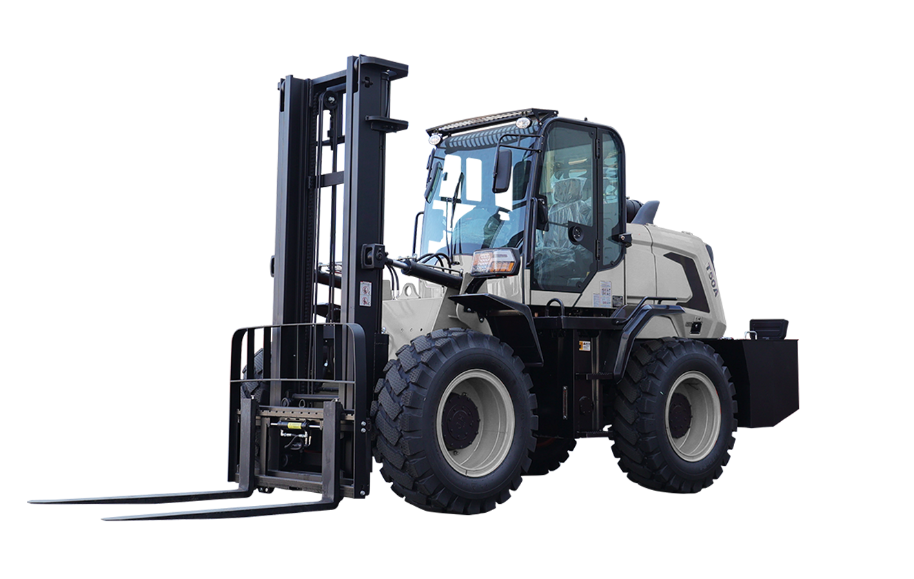 PTF-50 Rough Terrain Forklift