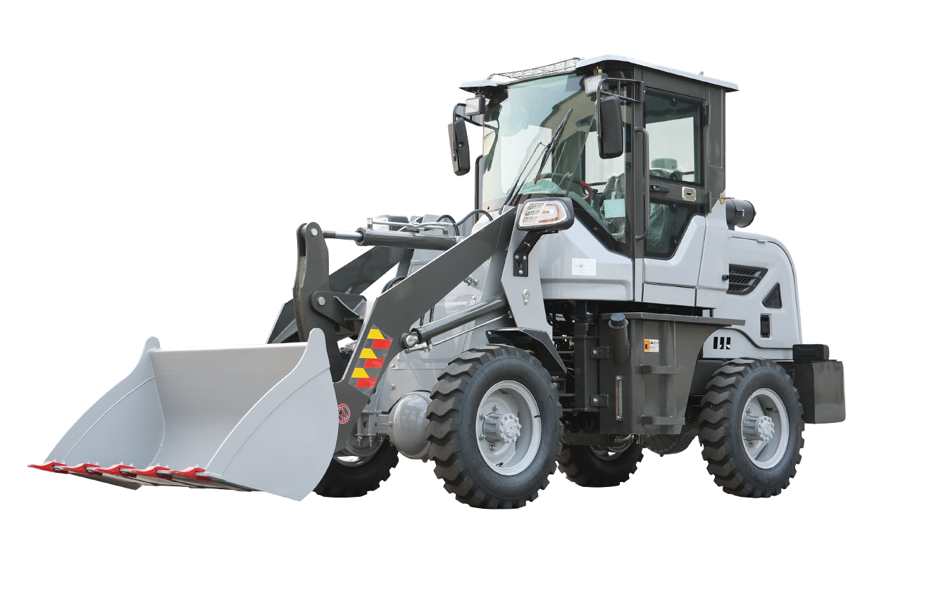 PL-600 Wheel Loader
