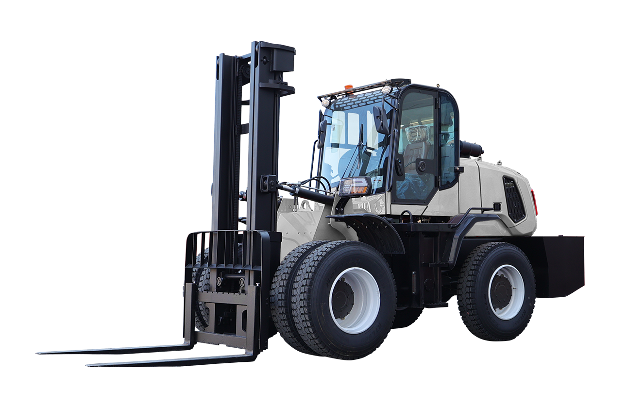 PTF-60 Rough Terrain Forklift