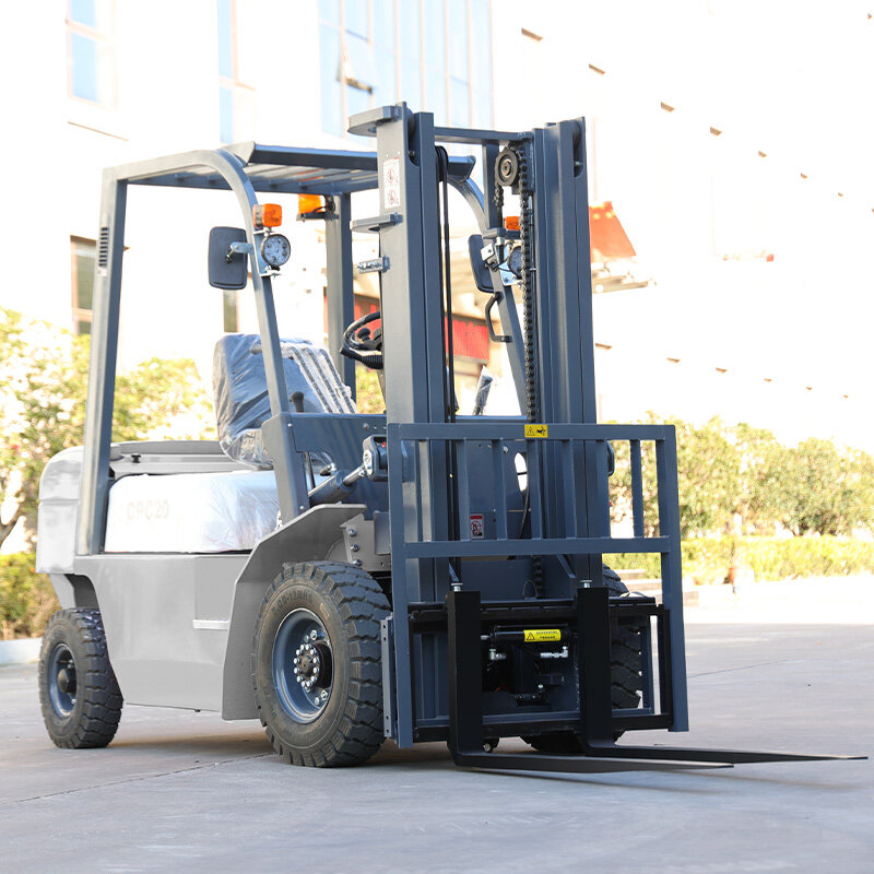 PDF-20 chariot élévateur diesel Vue réelle