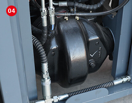 PDF-25 chariot élévateur diesel