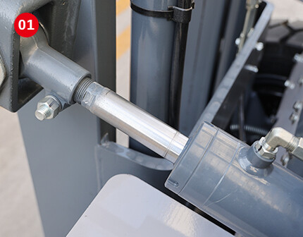 PDF-30 Diesel-Gabelstapler