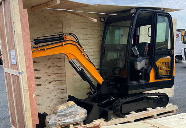 Based on your specific needs, our dedicated team will tailor a shipping plan for you, whether by land or sea. <br/> We have the expertise to handle all shipping options.