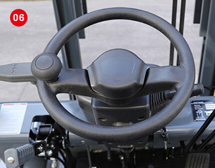 PDF-15 chariot élévateur diesel