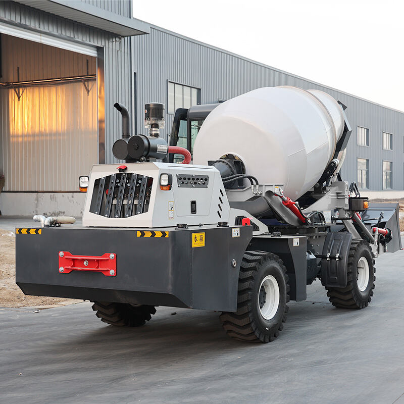 3.PC-3500-Self-Loading-Mixer-Truck
