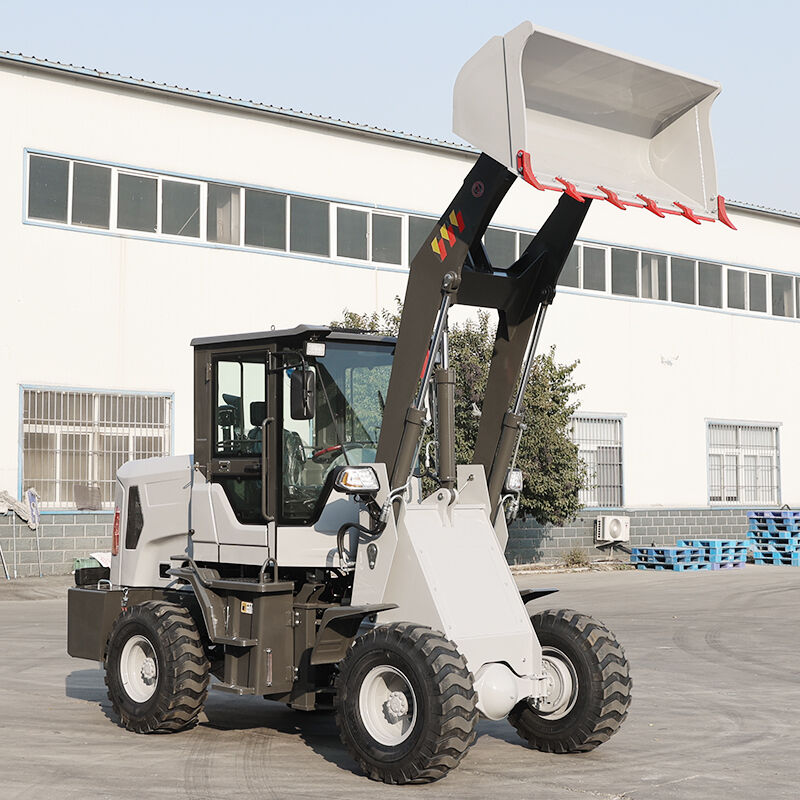 5.PL-1000 wheel loader