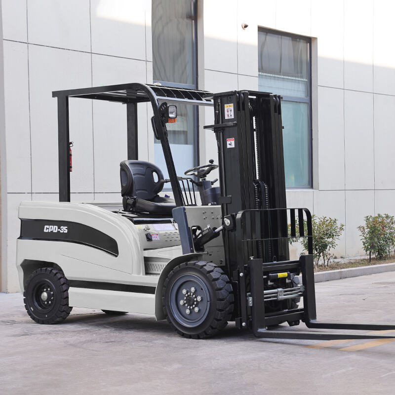 1.CPD-35-electric-forklift