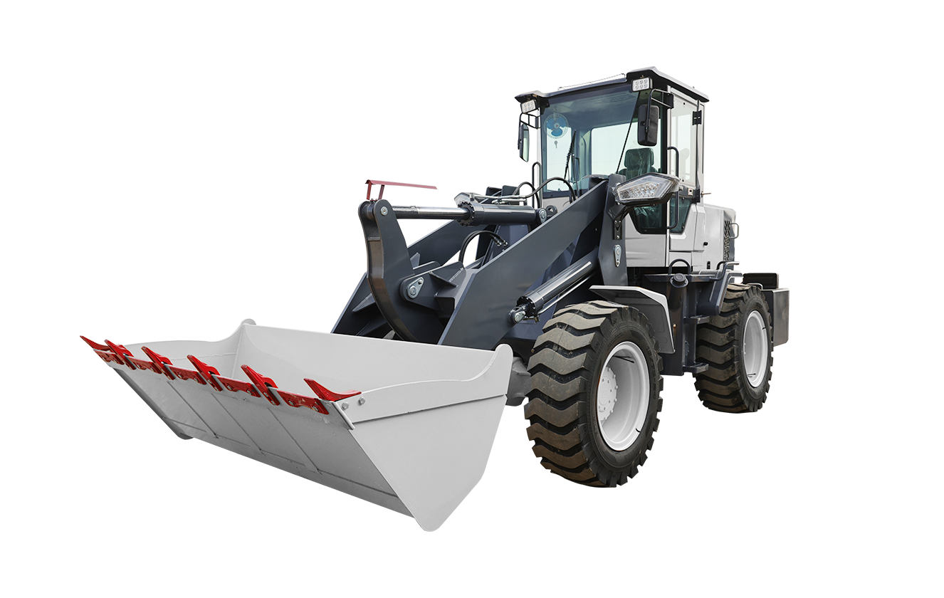 PL-2500 Wheel Loader