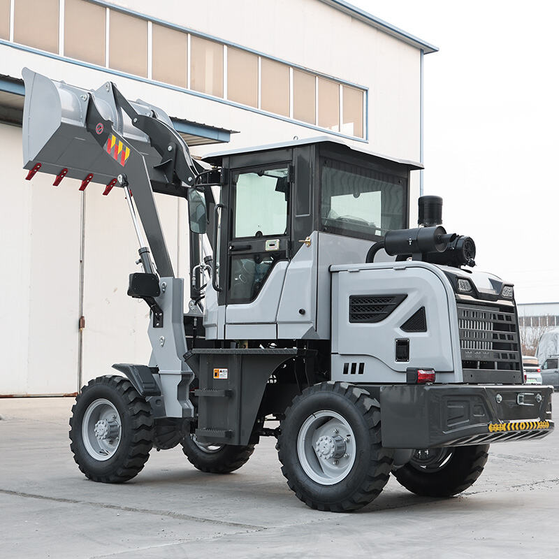 5.PL-600 wheel loader