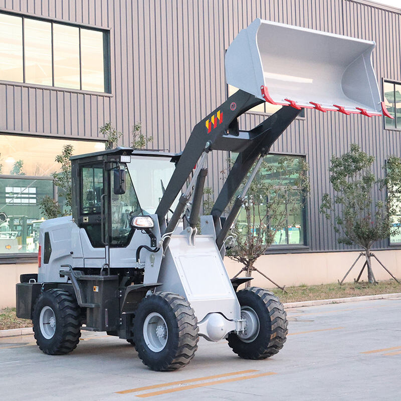 3.PL-1500 wheel loader