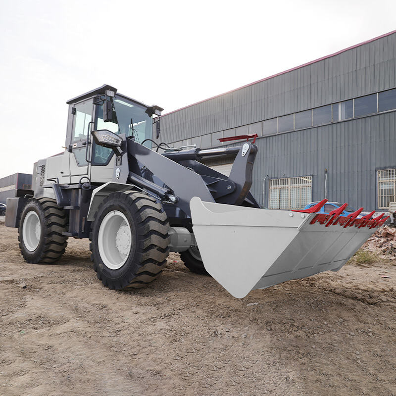 2.PL-2500 wheel loader