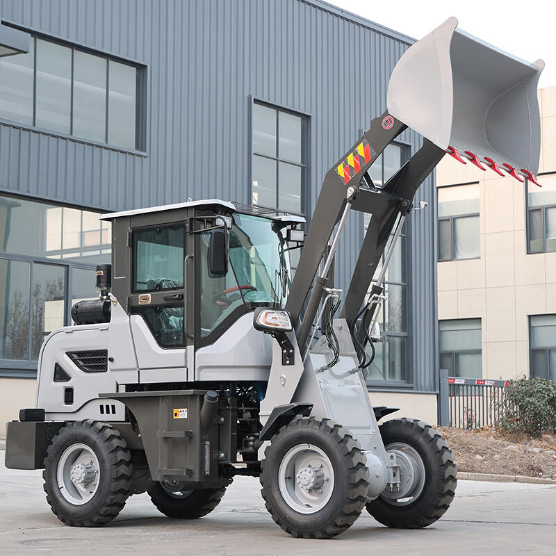 3.PL-600 wheel loader