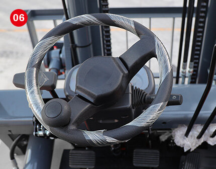 PDF-50 chariot élévateur diesel