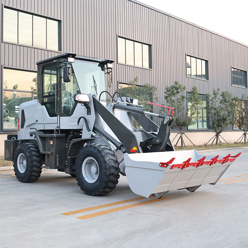 1.PL-1500 wheel loader