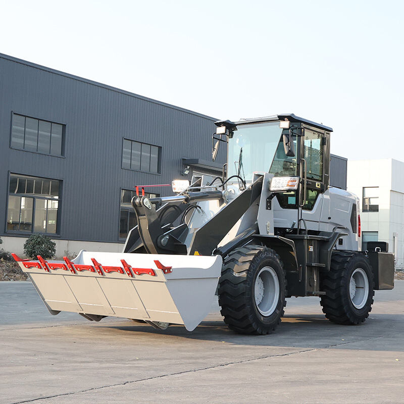 1.PL-2000 wheel loader