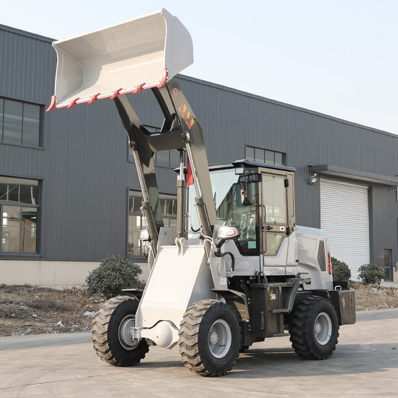 3.PL-1000 wheel loader