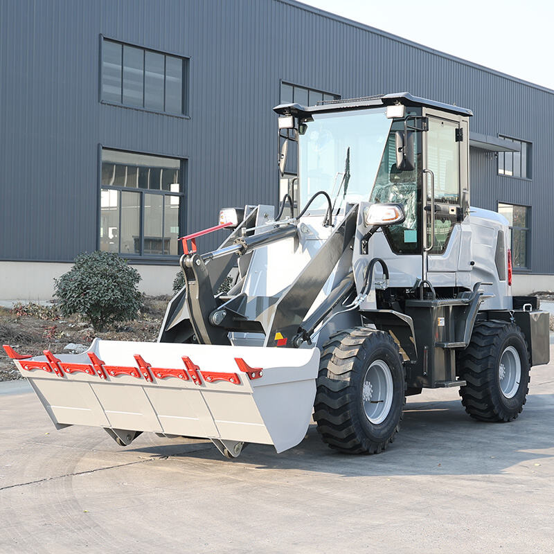 1.PL-1000 wheel loader