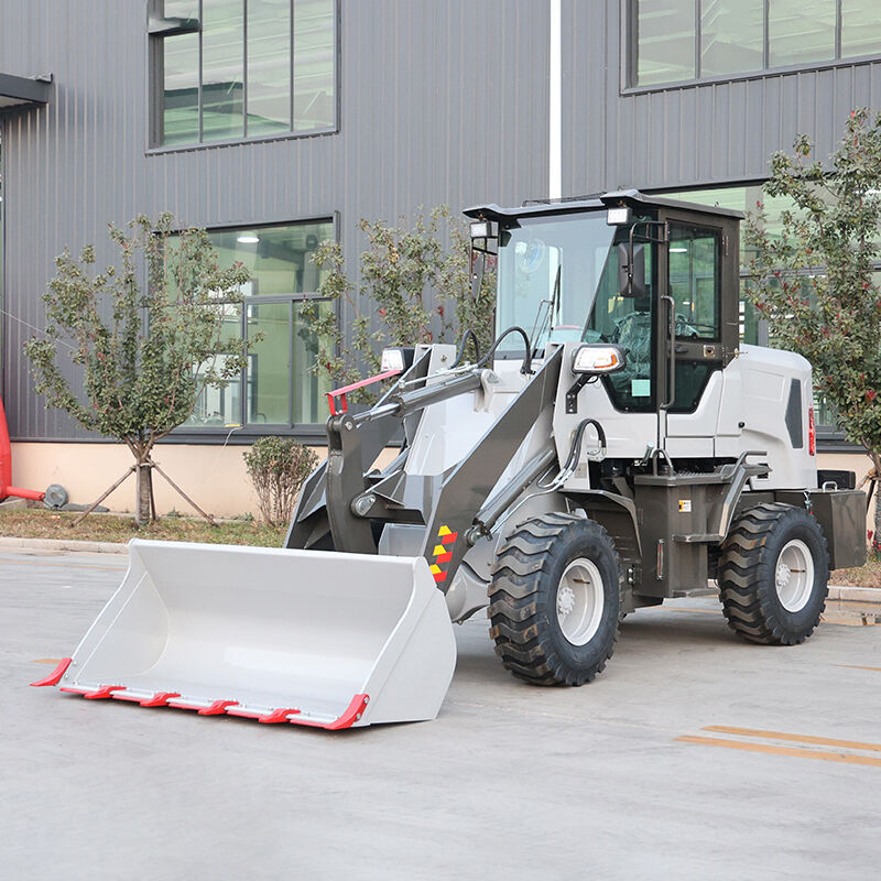 5.PL-1500 wheel loader
