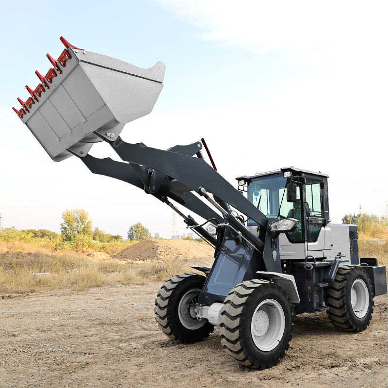 3.PL-2500 wheel loader