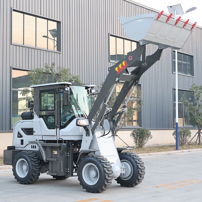 4.PL-800 wheel loader