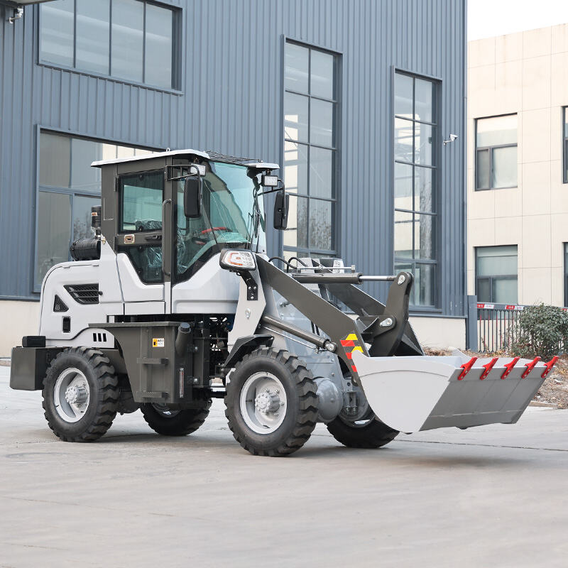 1.PL-600 wheel loader