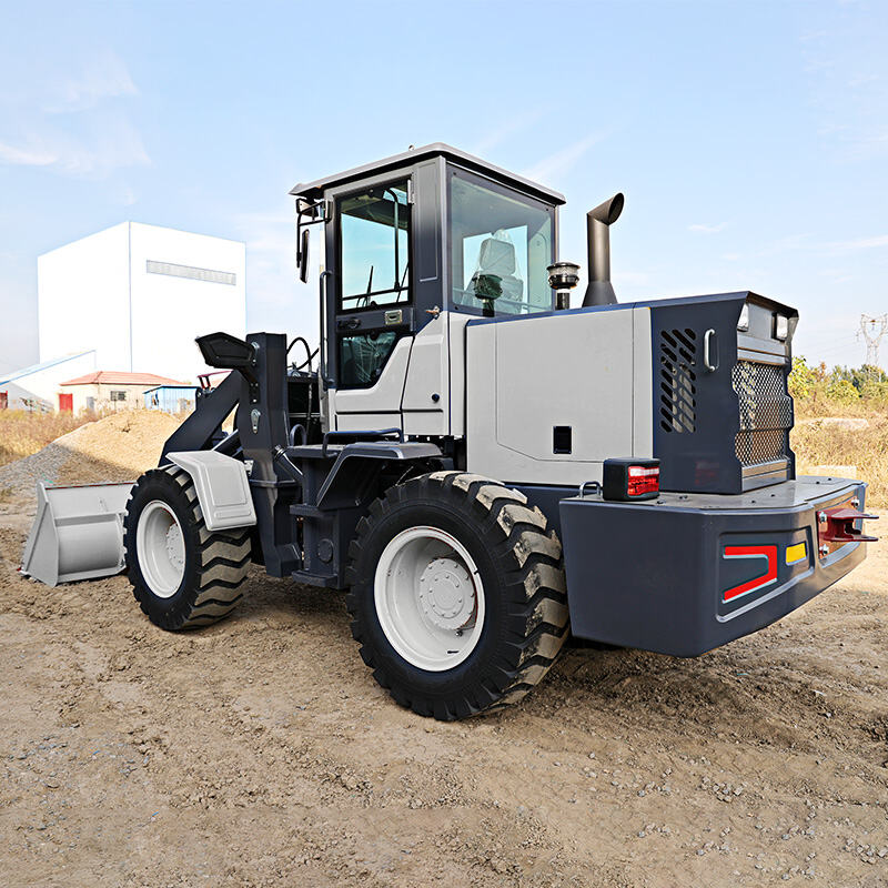 5.PL-2500 wheel loader