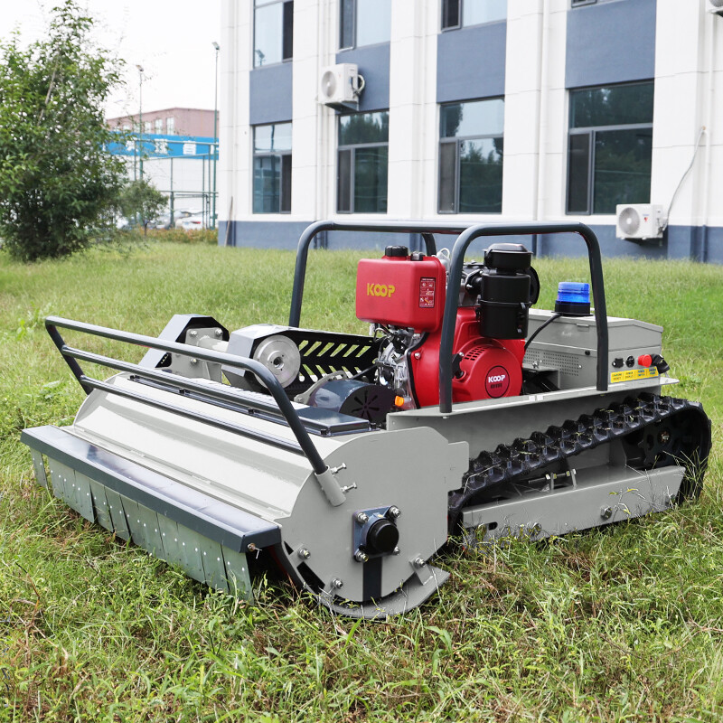 PG-120C Rasenmäher Realansicht