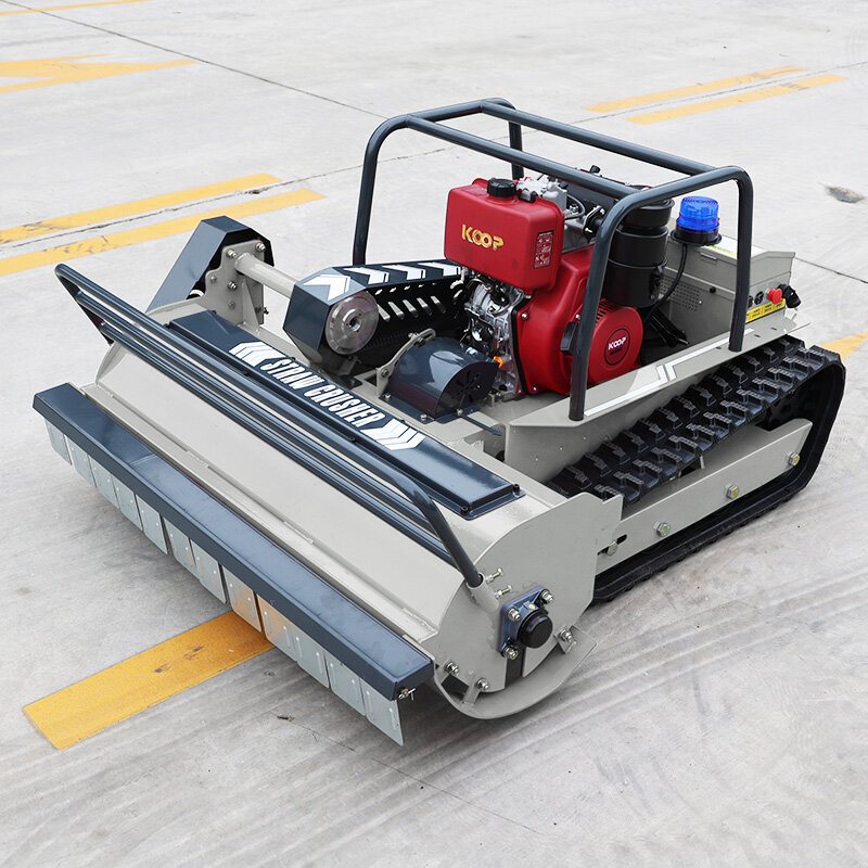 PG-120C Rasenmäher Realansicht