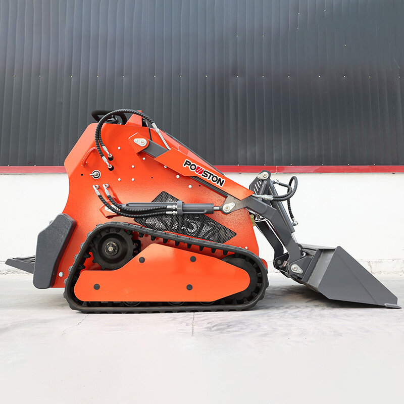 PL-480H Track/Wheel Kompaktlader Realansicht