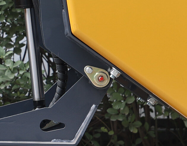 PD-1200 Mini dumper