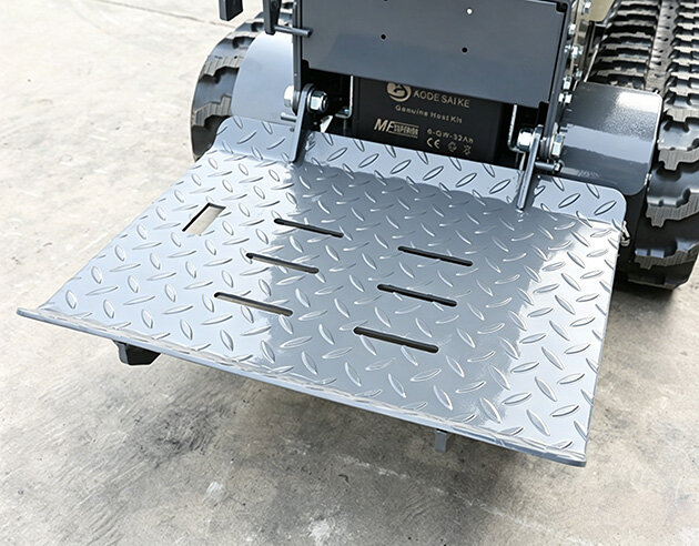 PD-500S Minidumper