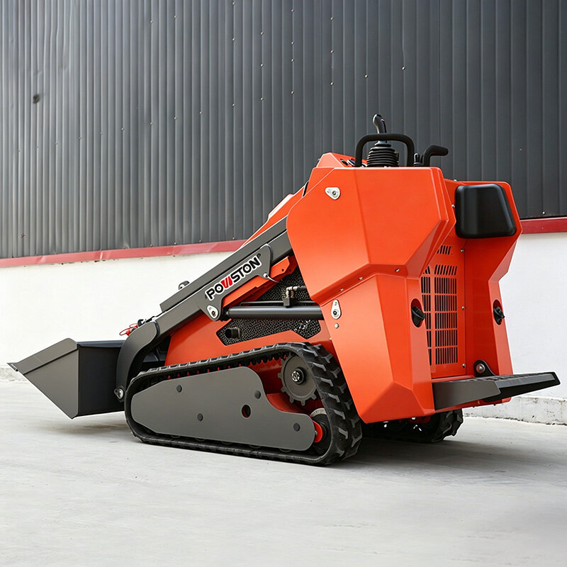 PL-680H Cargadora compacta  Vista real