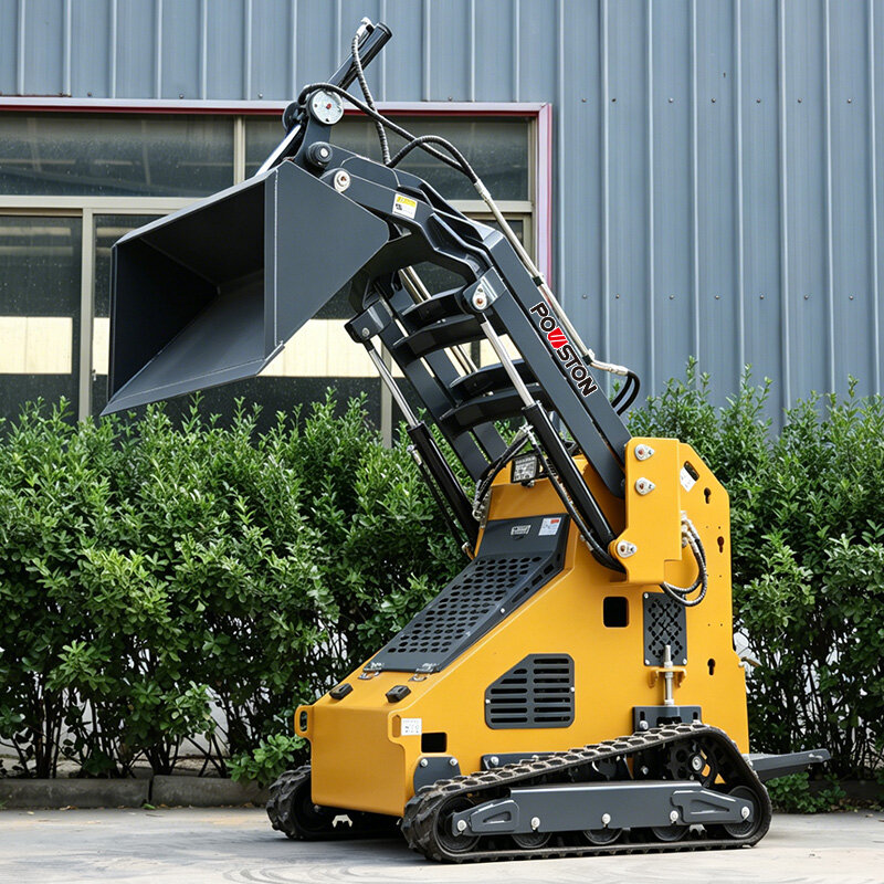 PL-430H Track/Wheel Kompaktlader Realansicht