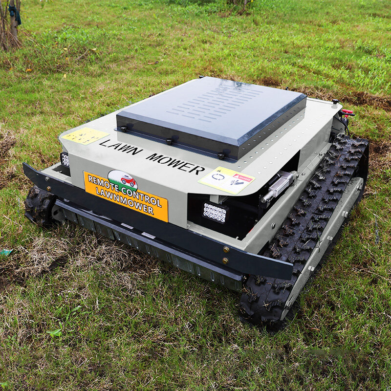 PG-90 Rasenmäher Realansicht