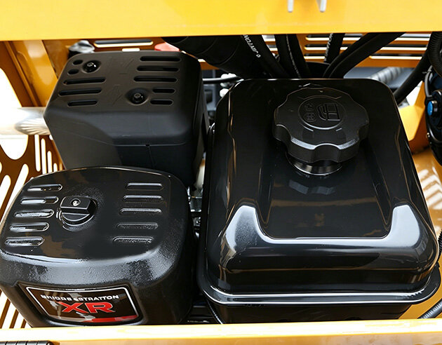 PD-1000 Mini dumper