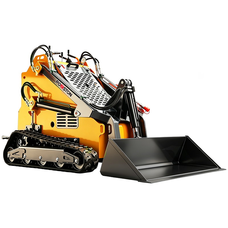 PL-380H Gleiskette/RadLader