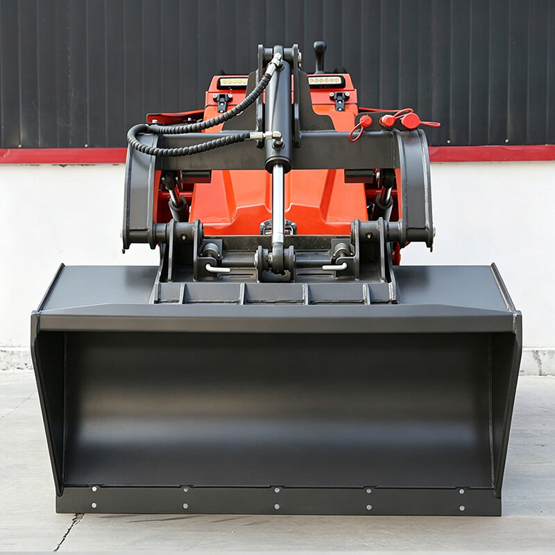 PL-680H Cargadora compacta  Vista real