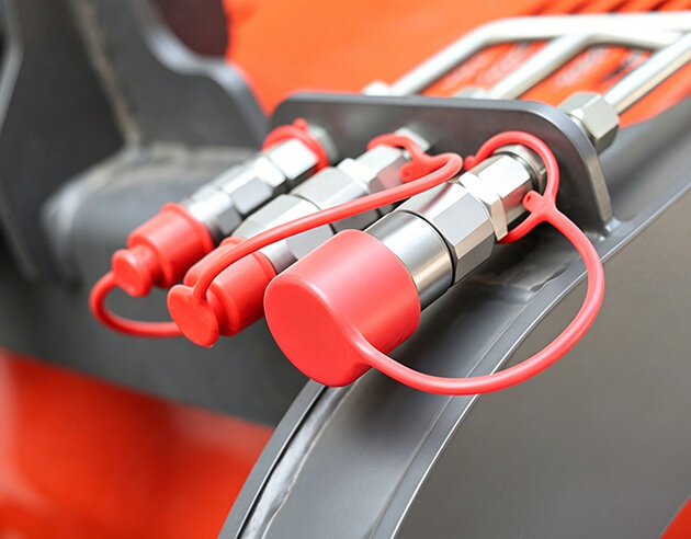 PL-680H Cargadora compacta