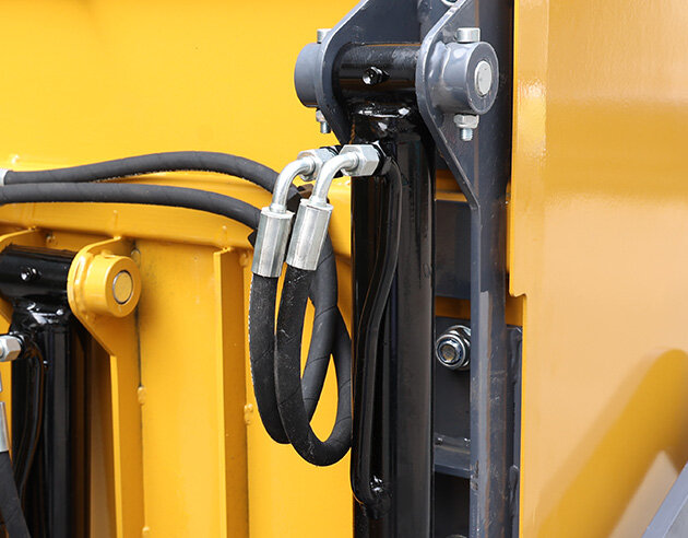 PD-1000 Mini dumper