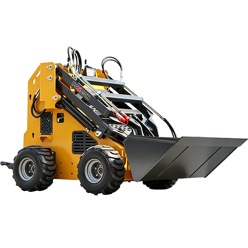PL-430H Gleiskette/RadLader